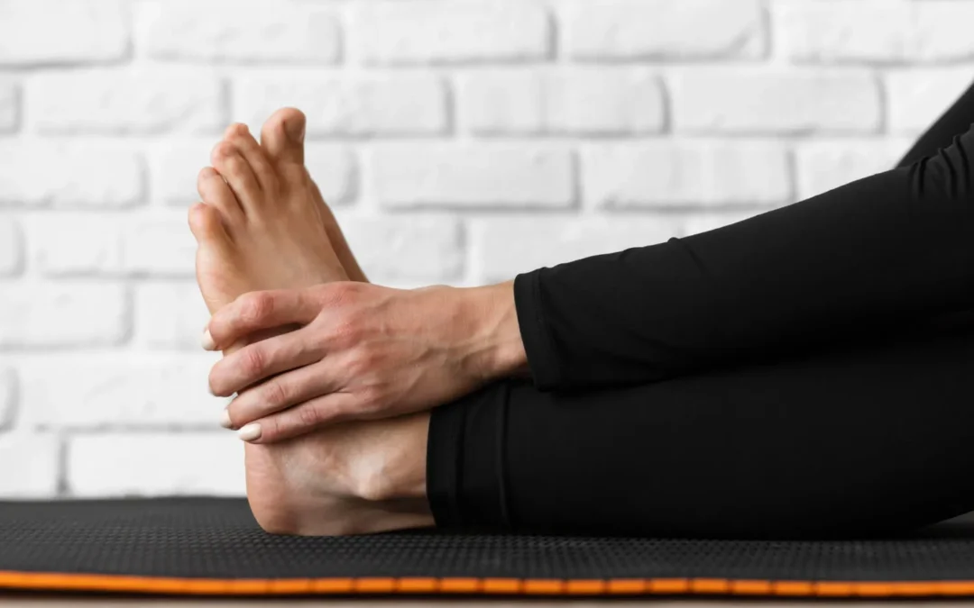 Fascitis plantar: causas, síntomas y cómo tratarla con fisioterapia