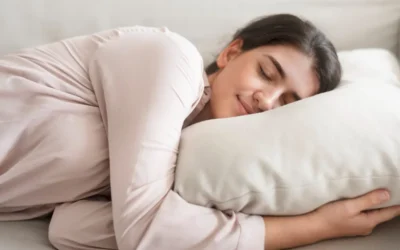 Almohadas según adaptaciones de columna cervical