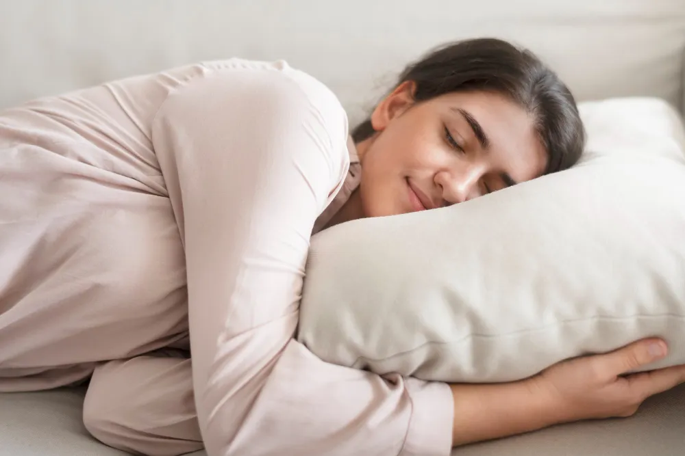 Almohadas según adaptaciones de columna cervical
